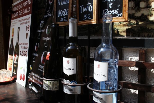 シントラ町歩き。