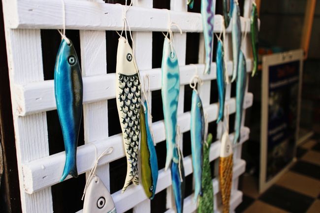 シントラ町歩き。