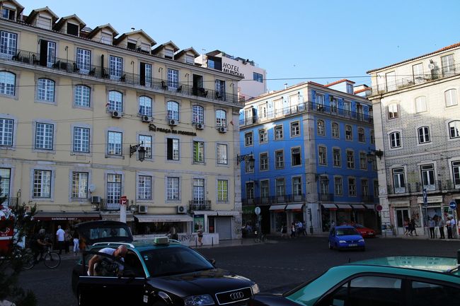 リスボン町歩き