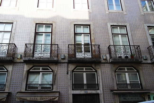 リスボン町歩き