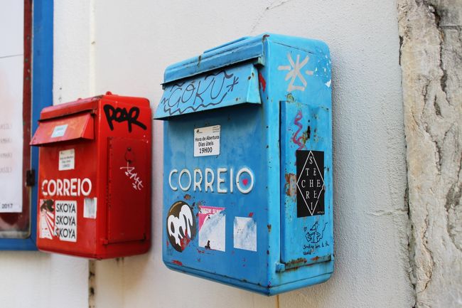 リスボン町歩き