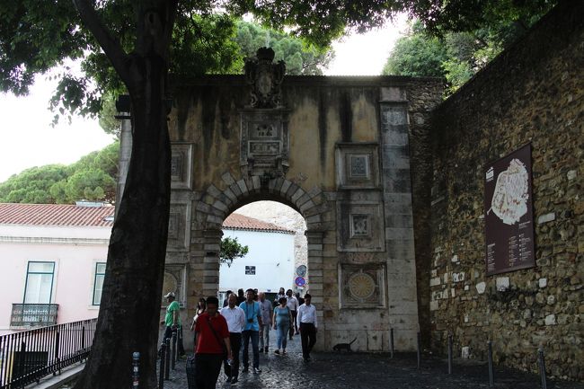 サンジョルジェ城