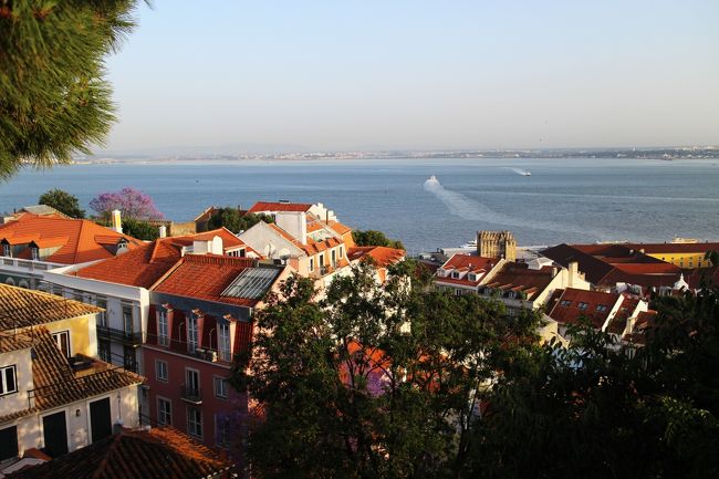 サンジョルジェ城