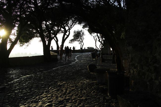 サンジョルジェ城