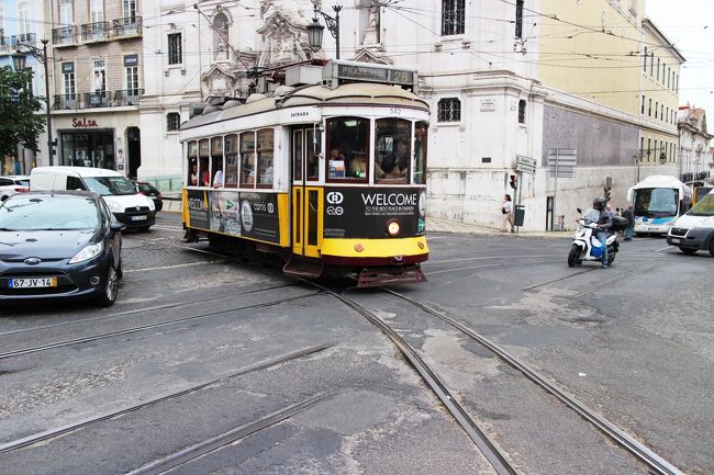 リスボン町歩き