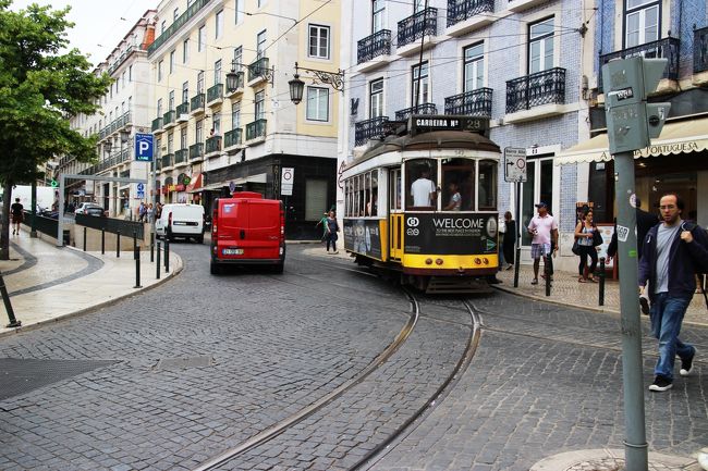 リスボン町歩き