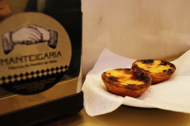 ナタ食べ比べ。<br />しかしどこもバター多めで、ナタ自体がそんなに好きではないかなという感想（すみません）