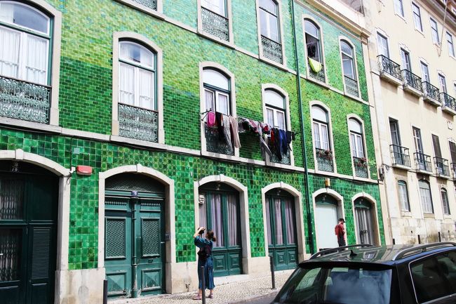 リスボン町歩き。