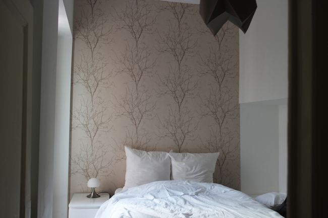 お世話になったアパートメント。