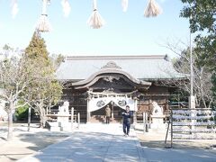 伊和都比売神社