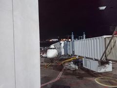 到着したのはCLT空港。