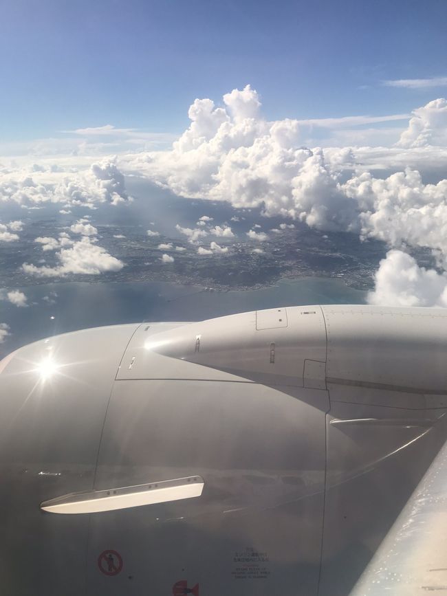 12時ごろ富士山静岡空港に到着。<br />那覇へ向かいます。