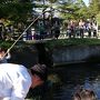 栃木の温泉巡り①　那須散策と鹿の湯源泉かけ流しの宿