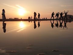 父母ヶ浜海水浴場