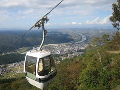 10:10　獅子吼高原ゴンドラ　