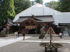 白山比咩神社