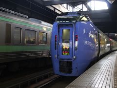 電車での移動