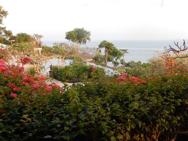 <br />　タマンワンティランからみえる景色。<br /><br />　毎度ながら見とれてしまう。