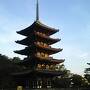 久しぶりに奈良泊して正倉院展満喫・・・やっぱりいいなあ奈良の仏像