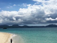 2日目。
沖縄本島は初めてだったので、基本の定番スポットである美ら海水族館へ行くことに。
那覇から高速道路を走りきった終点の名護湾がとてもキレイでしたので、急遽車を停めて海へ降りました。
これこそ、沖縄の醍醐味。