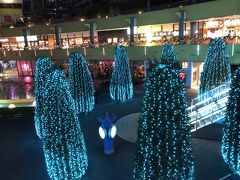 東京ドームシティ ウィンターイルミネーション