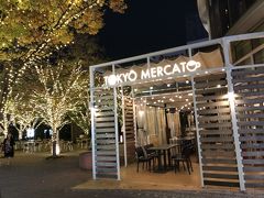 TOKYO DOME CITY MEETS PORT 3Fにある
TOKYO MERCATO