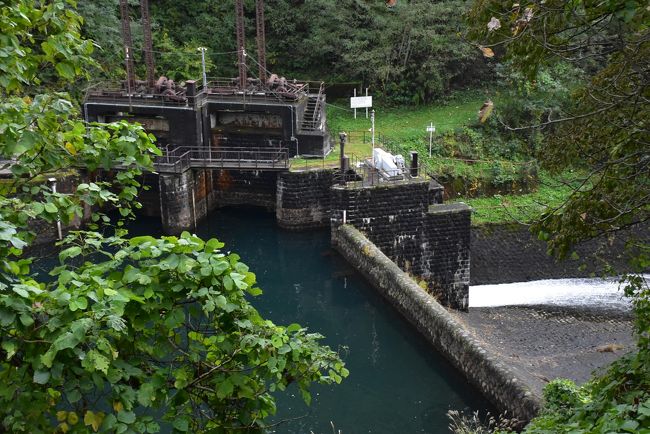 近代日本を支えた十六橋水門と猪苗代発電所 ～土木の歴史的建造
