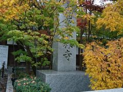 南禅寺の北側にある永観堂禅林寺です。