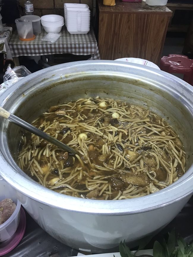 これも美味しい。( ^ω^ )<br />酸っぱい味付けです。