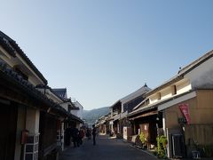 美馬市脇町南町地区 (うだつの町並み)