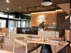 カフェ『Spazio Gourmet』