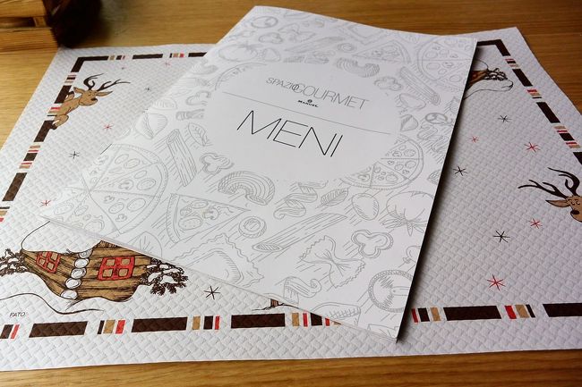 10月12日にオープンしたばかりの『Spazio Gourmet』