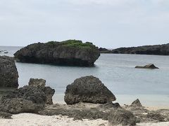 中の島海岸 (カヤッファ)