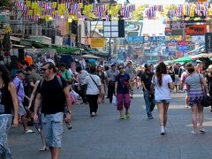 カオサンロード