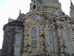 聖母教会(フラウエン教会)
Frauenkirche Dresden