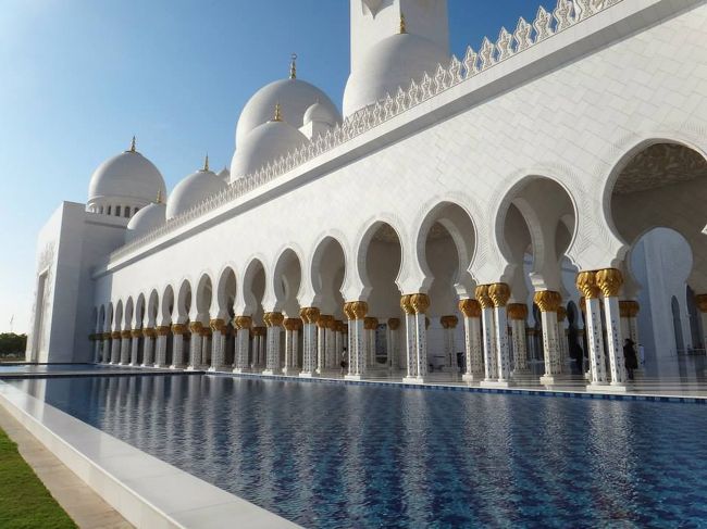 ドバイで購入】DUBAI ドバイ アブダビ アバヤ モスク アラブ