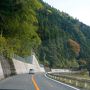 2018.11三段峡，宮島旅行4-女鹿平温泉クヴェーレ吉和に宿泊，道の駅 スパ羅漢経由で宮島へ