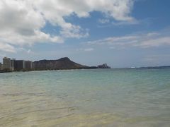 ダイヤモンドヘッド♪

ワイキキビーチはハワイらしい景色が楽しめます。