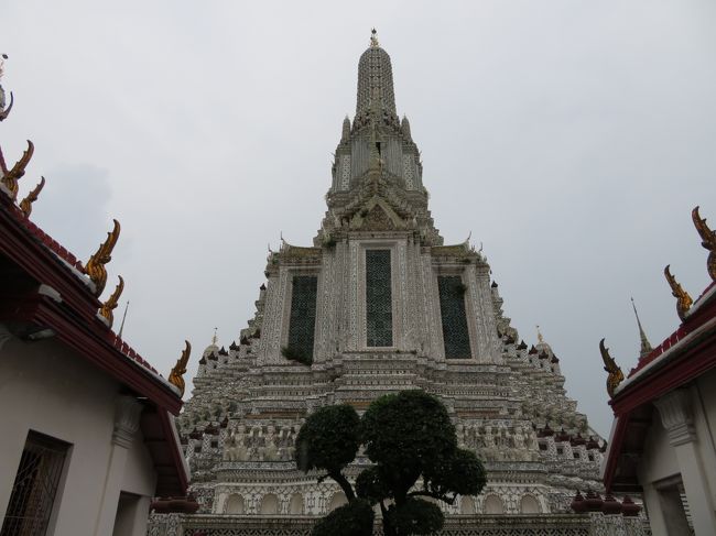 当然カメラも立てないといけないですね。