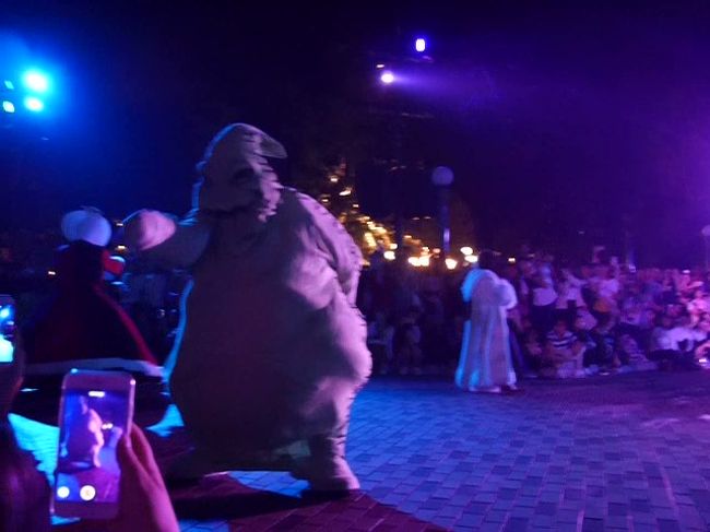 ウーギーブーギー