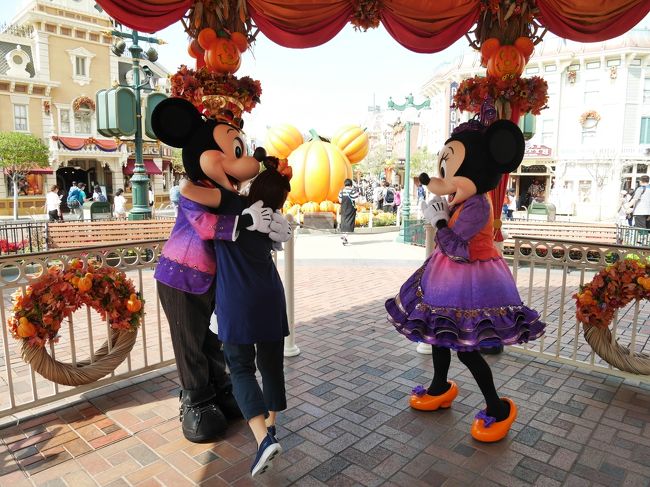 また、朝一はミキミニへ☆<br />5分で会えました(*^^*)