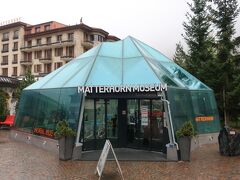Matterhorn Museum（マッターホルン博物館/大人：CHF 10.00）

冬期は、15時からの開館です。