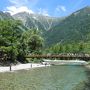 2018夏　テント泊で奥穂高岳登山　