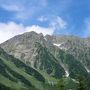 2018夏　テント泊で奥穂高岳登山　