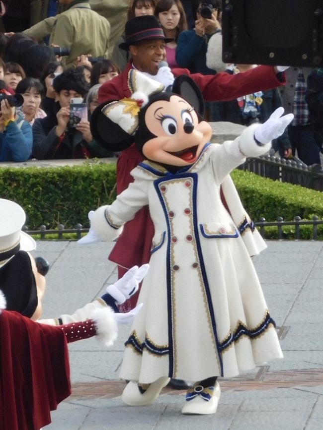 ２０１８ 年パス日記 その３１ ３時間じゃ物足りない Jalプライベート イブニング パーティーに今年も当選 東京ディズニーリゾート 千葉県 の旅行記 ブログ By りぽちゃんさん フォートラベル