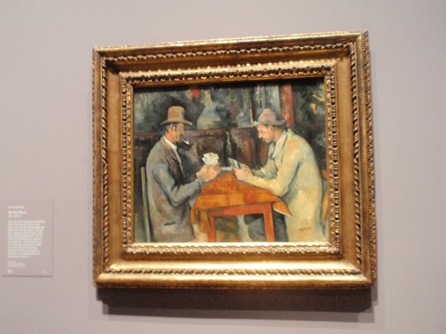 美術館巡り コートールド美術印象派展 In London National Gallery 日本展覧会 ロンドン イギリス の旅行記 ブログ By ムッシュさん フォートラベル