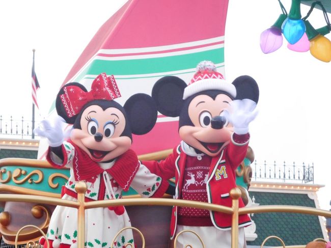 ２０１８ 年パス日記 その３１ ３時間じゃ物足りない Jalプライベート イブニング パーティーに今年も当選 東京ディズニーリゾート 千葉県 の旅行記 ブログ By りぽちゃんさん フォートラベル