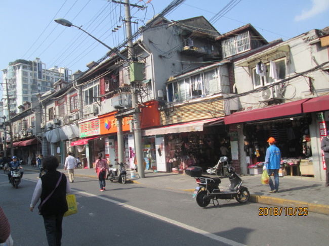 上海の東余杭路商店街 露店 屋台が無くなる 上海 中国 の旅行記 ブログ By 中国の風景さん フォートラベル