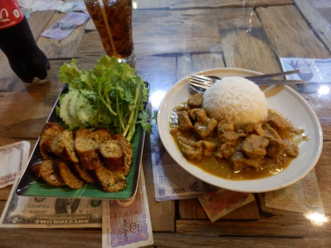 なんちゃってバックパッカーひとり旅 Prathet Thai チェンラーイ編③