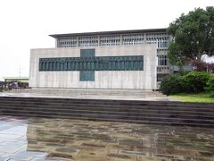 日本二十六聖人記念館。
